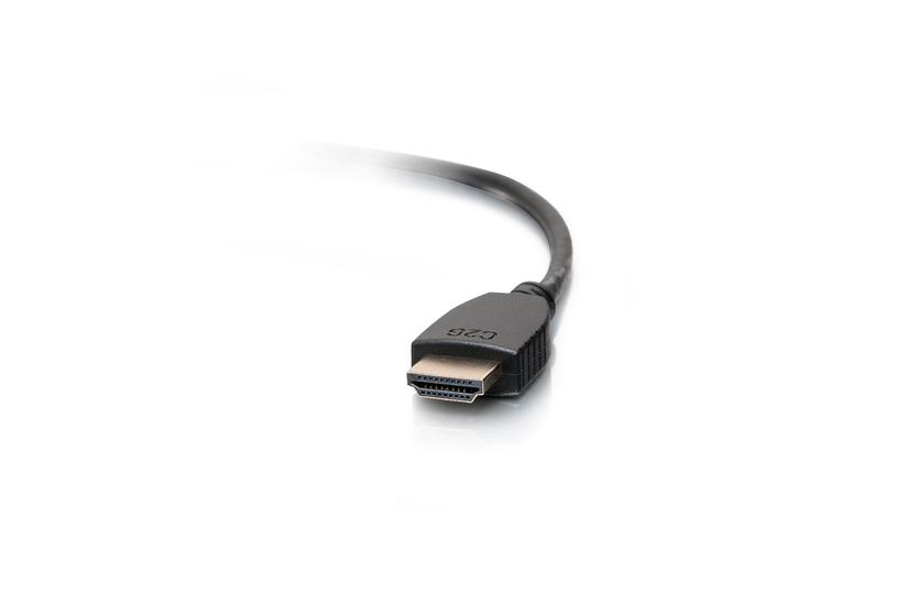 C2G 10ft HDMI to Micro HDMI Cable with Ethernet - 1080p - M/M - HDMI-kabel med Ethernet - 3.05 m