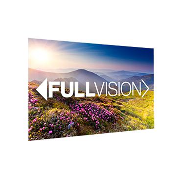 Projecta FullVision 375x600 Matte White