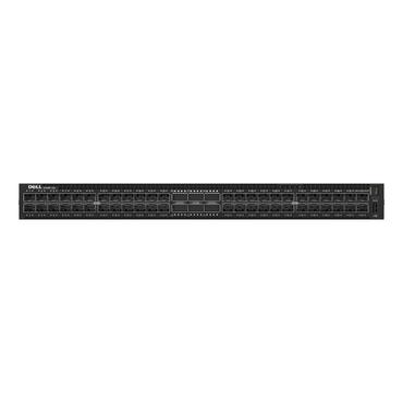 Dell Networking S4148F-ON - switch - 48 portar - Administrerad - rackmonterbar