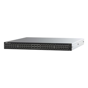 Dell Networking S4148F-ON - switch - 48 portar - Administrerad - rackmonterbar