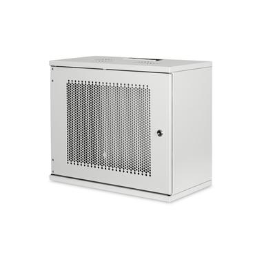 DIGITUS Professional Soho Series DN-19-09U-S-PD - sk&aring;p - 9U