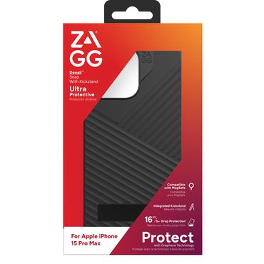 ZAGG Denali Snap - baksidesskydd för mobiltelefon