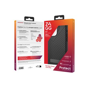 ZAGG Denali Snap - baksidesskydd för mobiltelefon