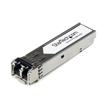 StarTech.com HPE J9153A Compatible SFP+ Module, 10GBASE-ER, 10GbE Single Mode (SMF) Fiber Optic Transceiver, 10GE Gigabit Ethernet SFP+, LC Connector, 40km, 1550nm, DDM, HPE 2530, 2540, 2910al