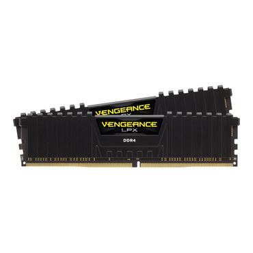 CORSAIR Vengeance LPX - 32 GB: 2x16GB - DDR4 - 3000MHz - DIMM 288-PIN