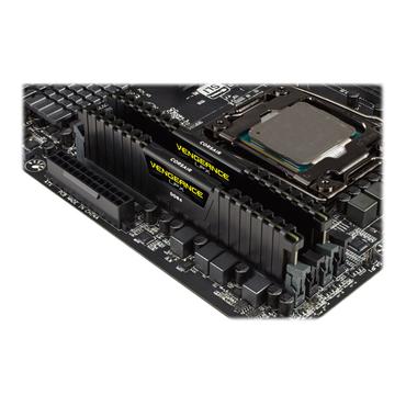 CORSAIR Vengeance LPX - 32 GB: 2x16GB - DDR4 - 3000MHz - DIMM 288-PIN