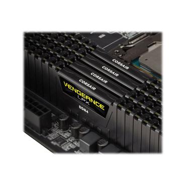 CORSAIR Vengeance LPX - 32 GB: 2x16GB - DDR4 - 3000MHz - DIMM 288-PIN