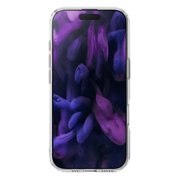 LAUT CRYSTAL FLURO mobiltelefon etui 16 cm (6.3") Cover Transparent