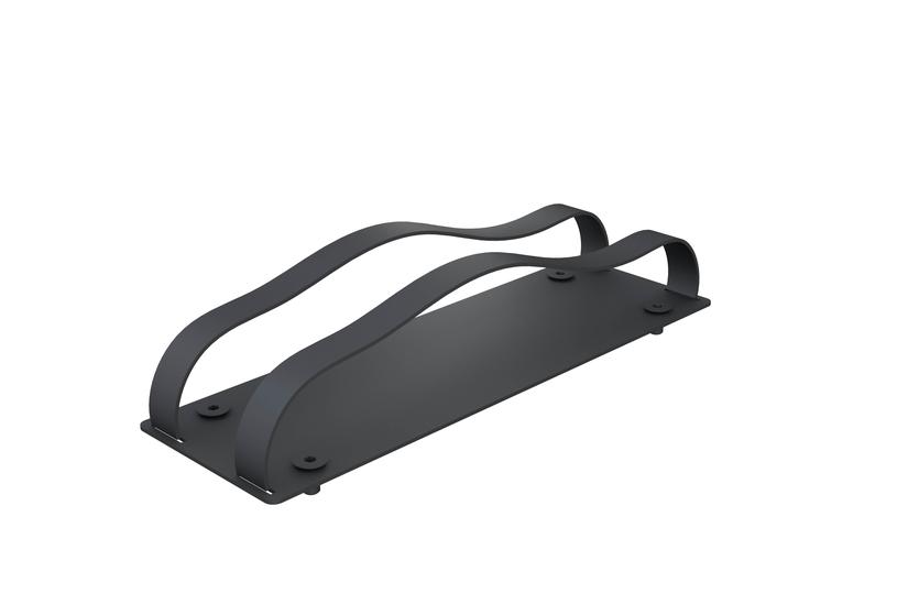 Multibrackets M Column Top Mediaholder monteringskomponent - svart