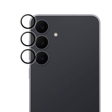 PanzerGlass &reg; Hoops&reg; Kameralinsebeskytter Transparent Samsung Galaxy S25 FE 5G