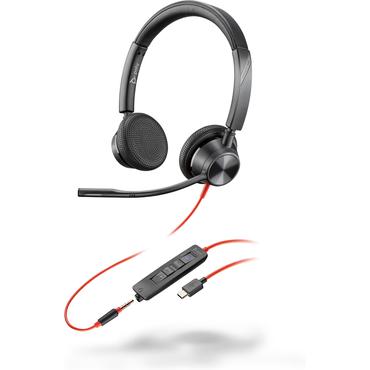 Poly Blackwire 3325 - headset