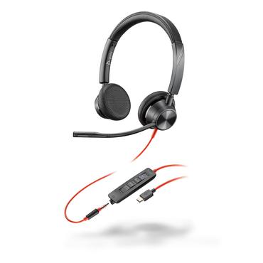Poly Blackwire 3325 - headset