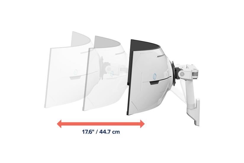 HX ARM WITH VERY HEAVY  DUTY