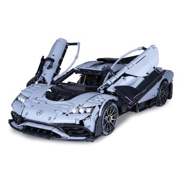 Jamara CaDA Mercedes-AMG ONE Radio-kontrolleret (RC) model Bil Elektrisk motor 1:20