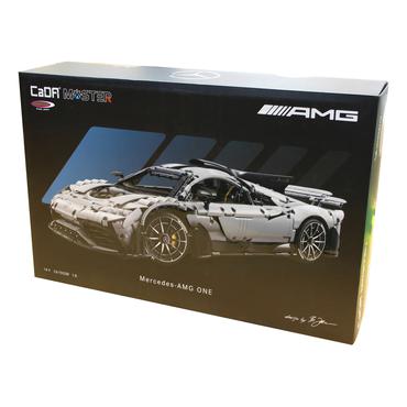 Jamara CaDA Mercedes-AMG ONE Radio-kontrolleret (RC) model Bil Elektrisk motor 1:20