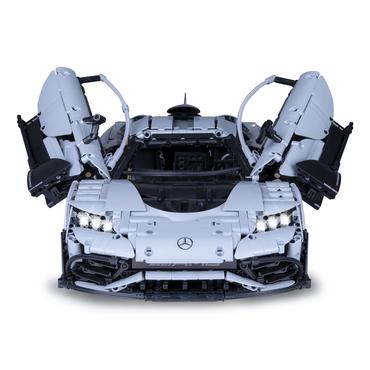 Jamara CaDA Mercedes-AMG ONE Radio-kontrolleret (RC) model Bil Elektrisk motor 1:20