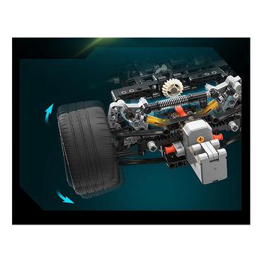 Jamara CaDA Mercedes-AMG ONE Radio-kontrolleret (RC) model Bil Elektrisk motor 1:20