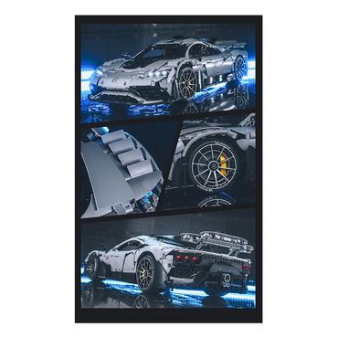 Jamara CaDA Mercedes-AMG ONE Radio-kontrolleret (RC) model Bil Elektrisk motor 1:20