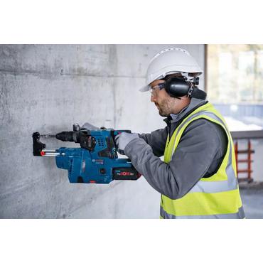 Bosch Professional GBH 18V-28 CF SDS-Plus-Akku-Bohrhammer 18 V Li-Ion inkl. Akku, inkl. Ladeger&auml;t, inkl. Koffer (0611921003)