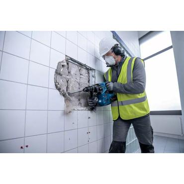 Bosch Professional GBH 18V-28 CF SDS-Plus-Akku-Bohrhammer 18 V Li-Ion inkl. Akku, inkl. Ladeger&auml;t, inkl. Koffer (0611921003)