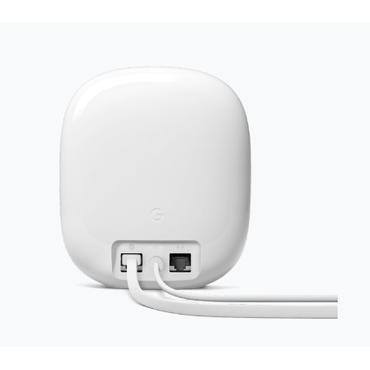 Google Nest Wifi Pro 1-Pk Hvid