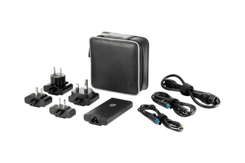HP Smart Travel - strømforsyningsadapter - 90 Watt