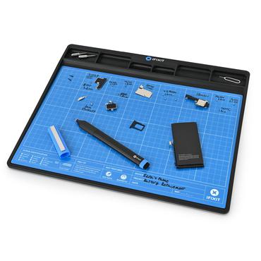 iFixit FixMat magnetische Projektmatte, ESD-geschützt