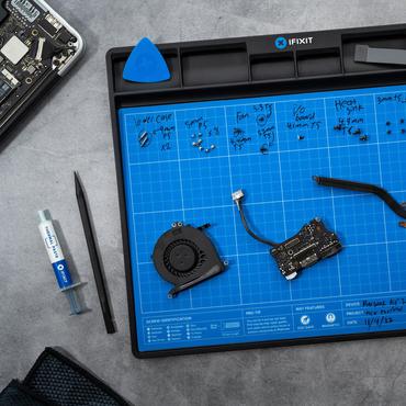 iFixit FixMat magnetische Projektmatte, ESD-geschützt