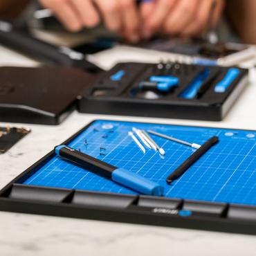 iFixit FixMat magnetische Projektmatte, ESD-geschützt