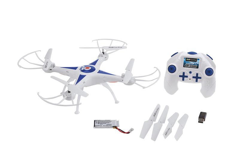 Revell Control - Quadcopter GO! H&Auml;MMA