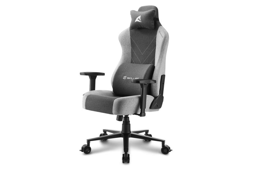 Sharkoon Skiller SGS30 - Gaming stol - Grå, svart
