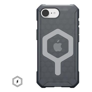 UAG Essential Armor with MagSafe for iPhone 16e - Ash