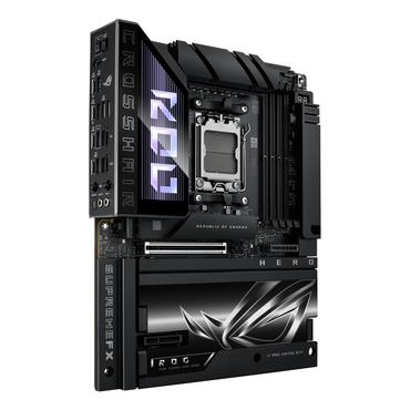 ASUS ROG CROSSHAIR X870E HERO BTF AMD X870E Sokkel AM5 ATX
