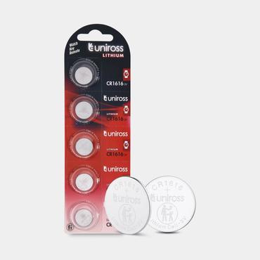 Uniross Batteries Batteri