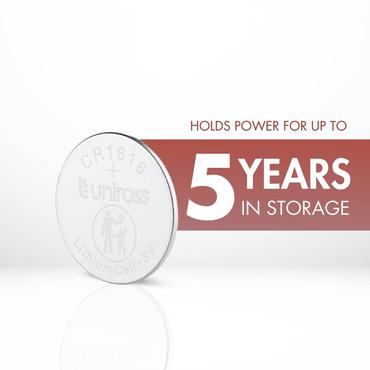 Uniross Batteries Batteri