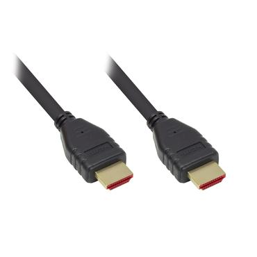 Good Connections HDMI-kabel - 2 m - 2,1 - HDMI Type A (Standard) - HDMI Type A (Standard)