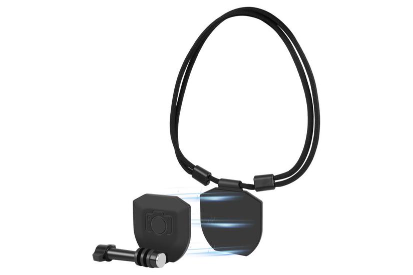 Puluz magnetic neck mount for sports cameras