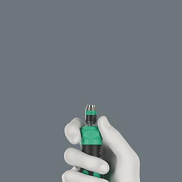 Wera Kraftform Kompakt 26 RA-R mit Tasche