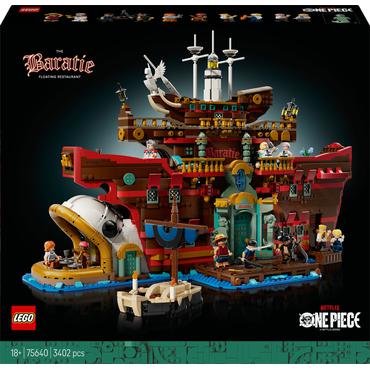 LEGO One Piece 75640