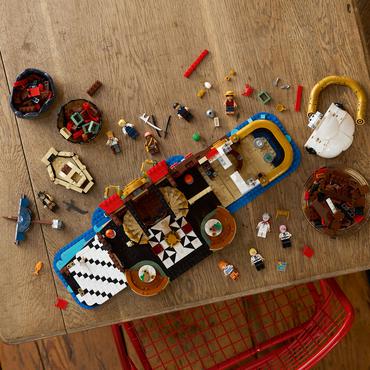 LEGO One Piece 75640