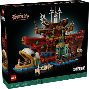 LEGO One Piece 75640