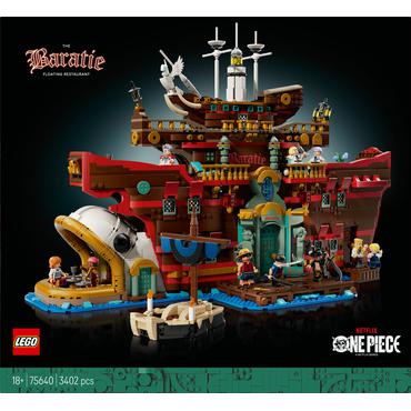 LEGO One Piece 75640