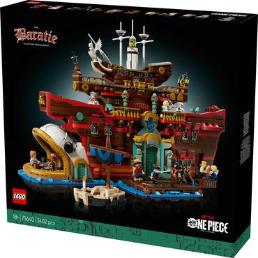 LEGO One Piece 75640