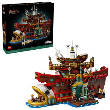 LEGO One Piece 75640
