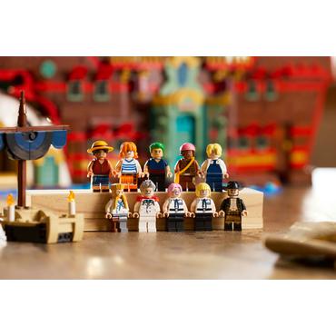 LEGO One Piece 75640