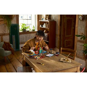 LEGO One Piece 75640