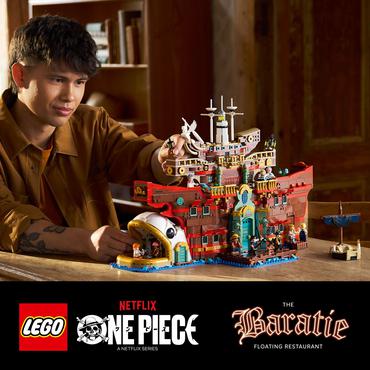 LEGO One Piece 75640