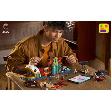 LEGO One Piece 75640