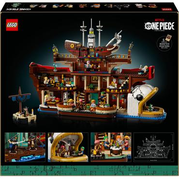 LEGO One Piece 75640