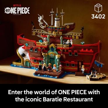 LEGO One Piece 75640